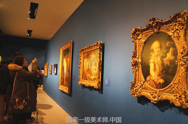 文化部部长雒树刚、国家文物局局长刘玉珠、法国驻华大使顾山、中国国家博物馆馆长吕章申