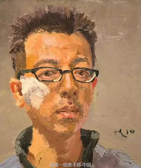 国家一级美术师陈丹青,1953年生于上海,祖籍广东台山市三合镇良村,艺术家,文艺评论 家,学者