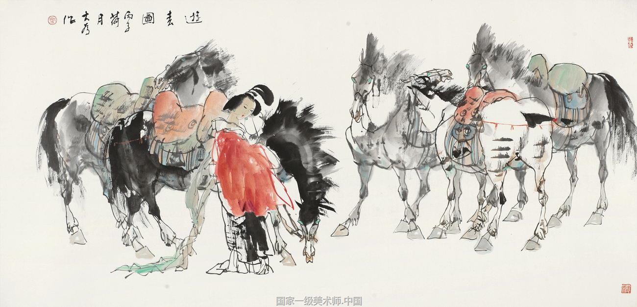 刘大为 国家一级美术师 中国艺术家网