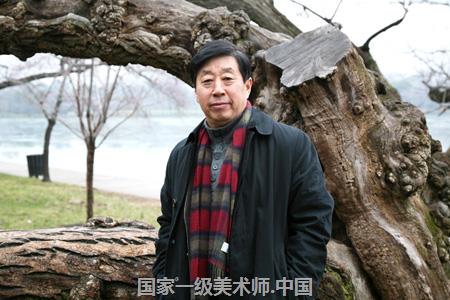 刘大为 国家一级美术师 中国艺术家网