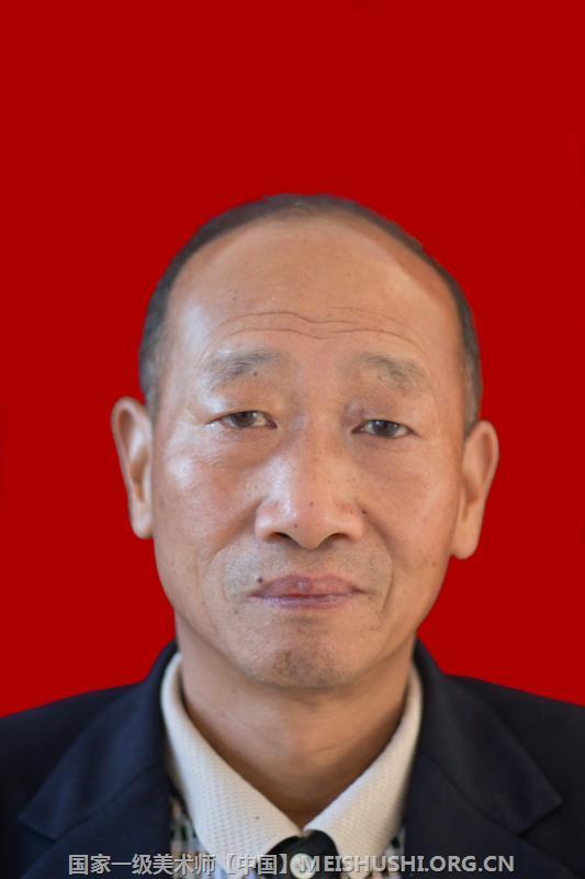 刘文军 国家一级美术师