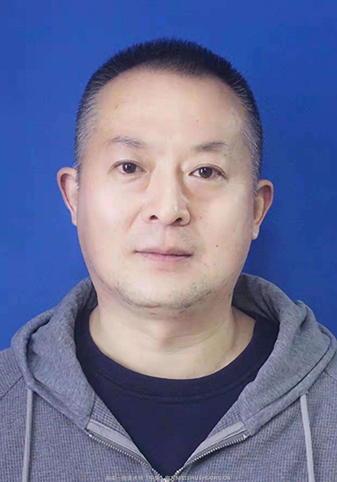 刘承毅 国家高级工艺美术师 国家一级美术师 非遗技艺传承师
