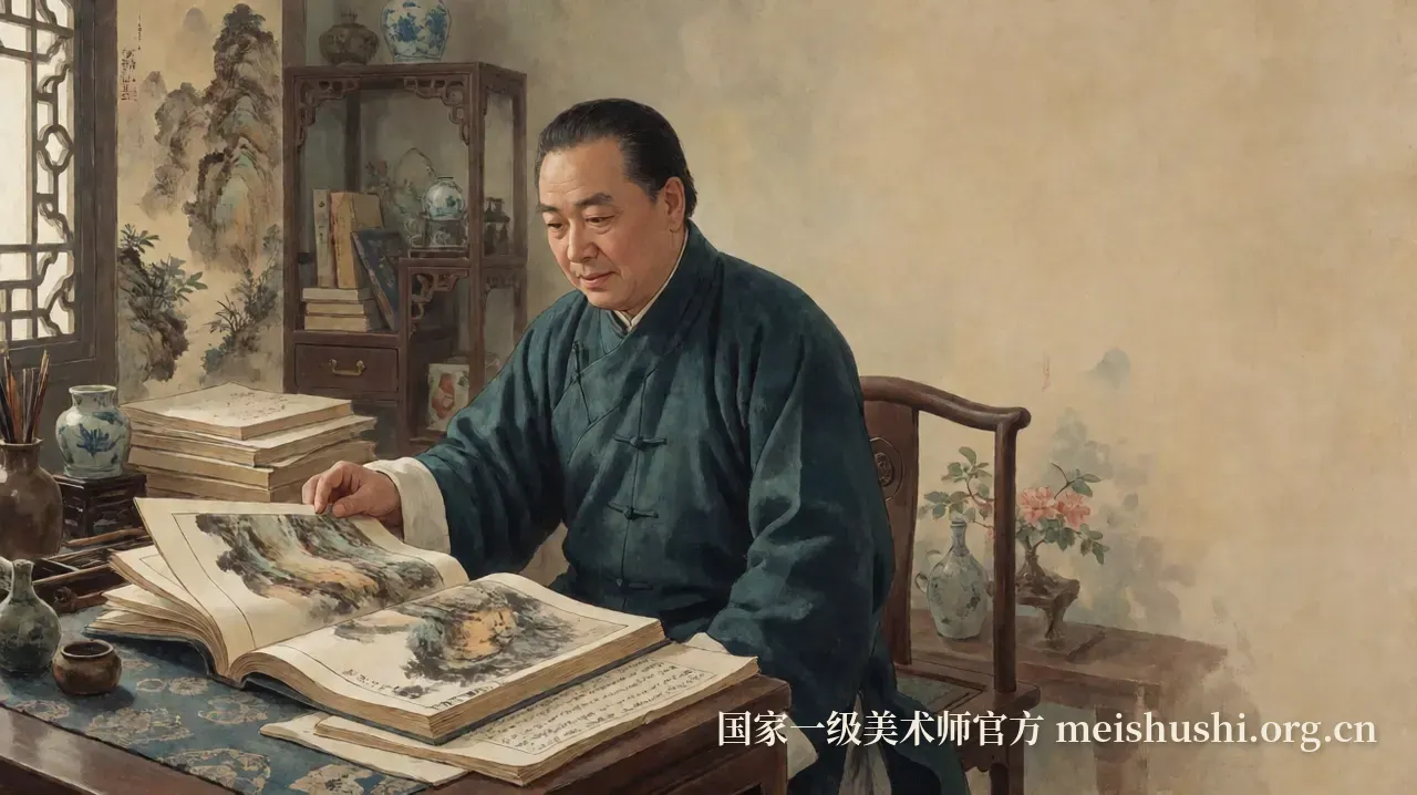 艺术创作者的可见性构建：从档案到展场的路径探索