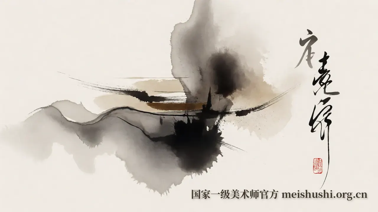 中国画鉴赏的五步法:从视觉线索到审美感知
