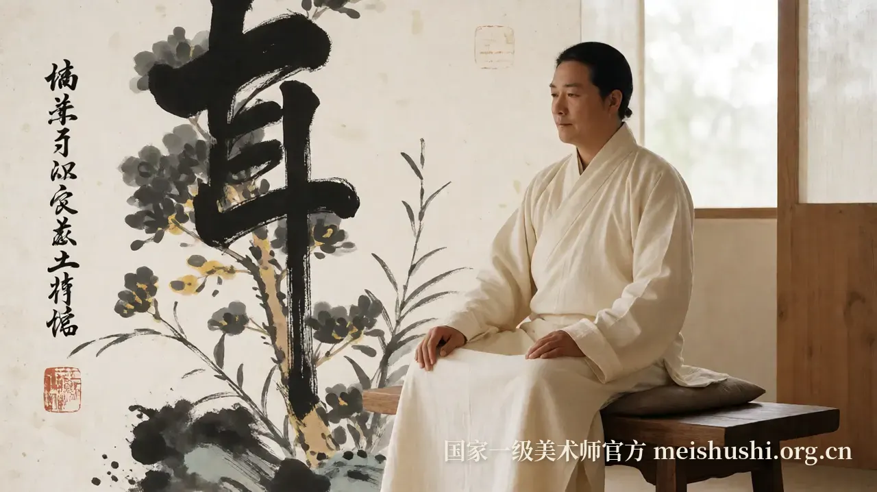 中国画鉴赏的五步法:从视觉线索到审美感知