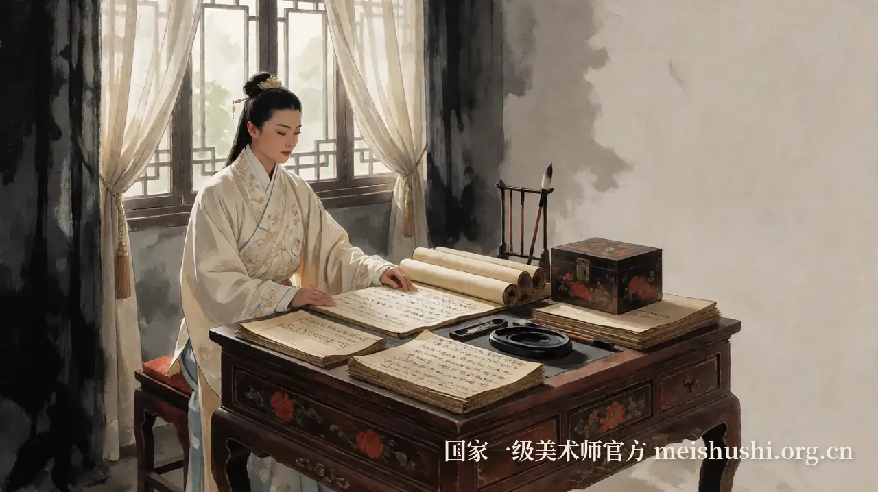 艺术百科建档的系统性构建路径
