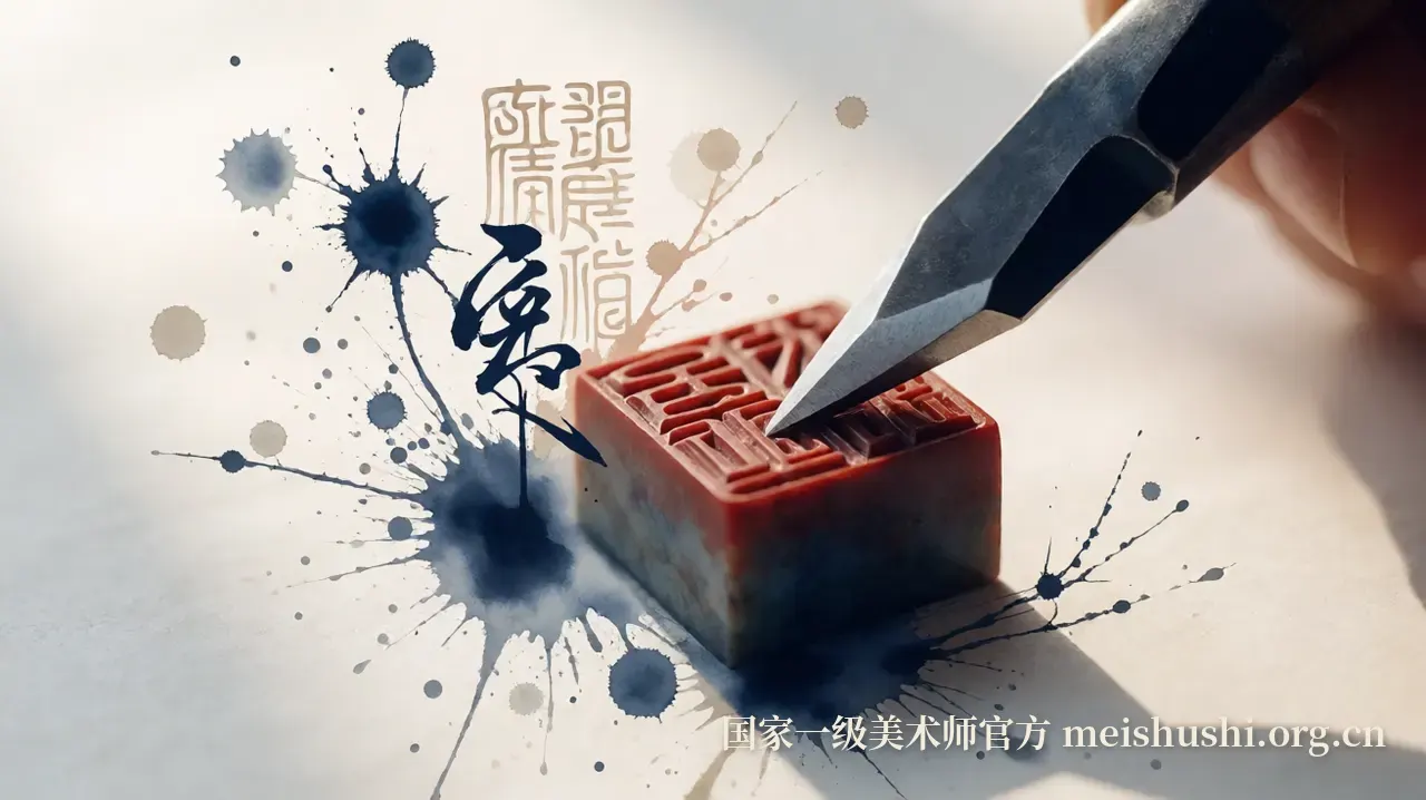 篆刻与印学的流变密码