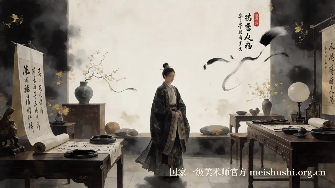 美术类专业职称资格的层级逻辑与实务路径