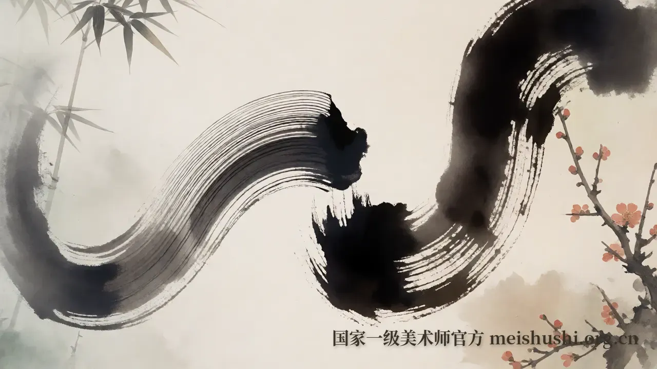 工笔与写意:笔墨之间的对话