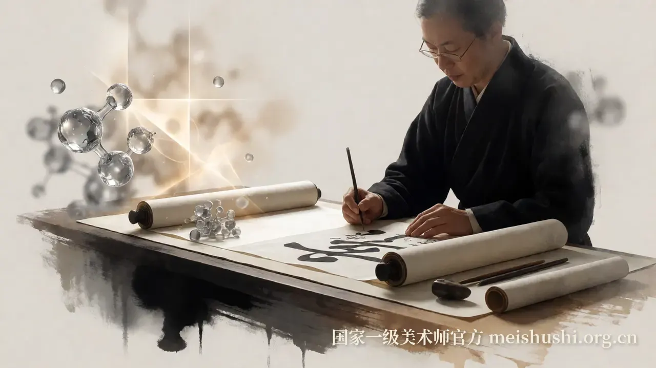 装裱与保存的门道：书画长久流传的隐秘逻辑