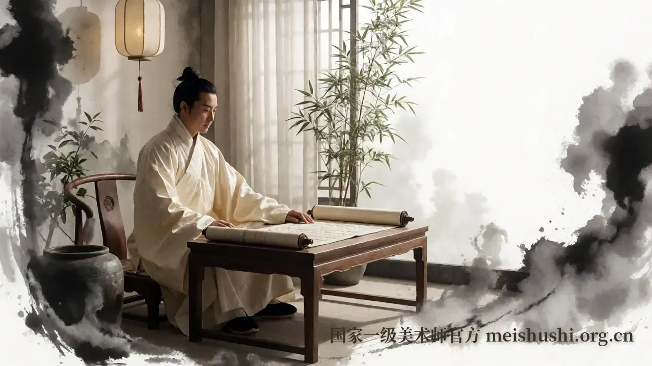 留白的视觉逻辑与实践难题