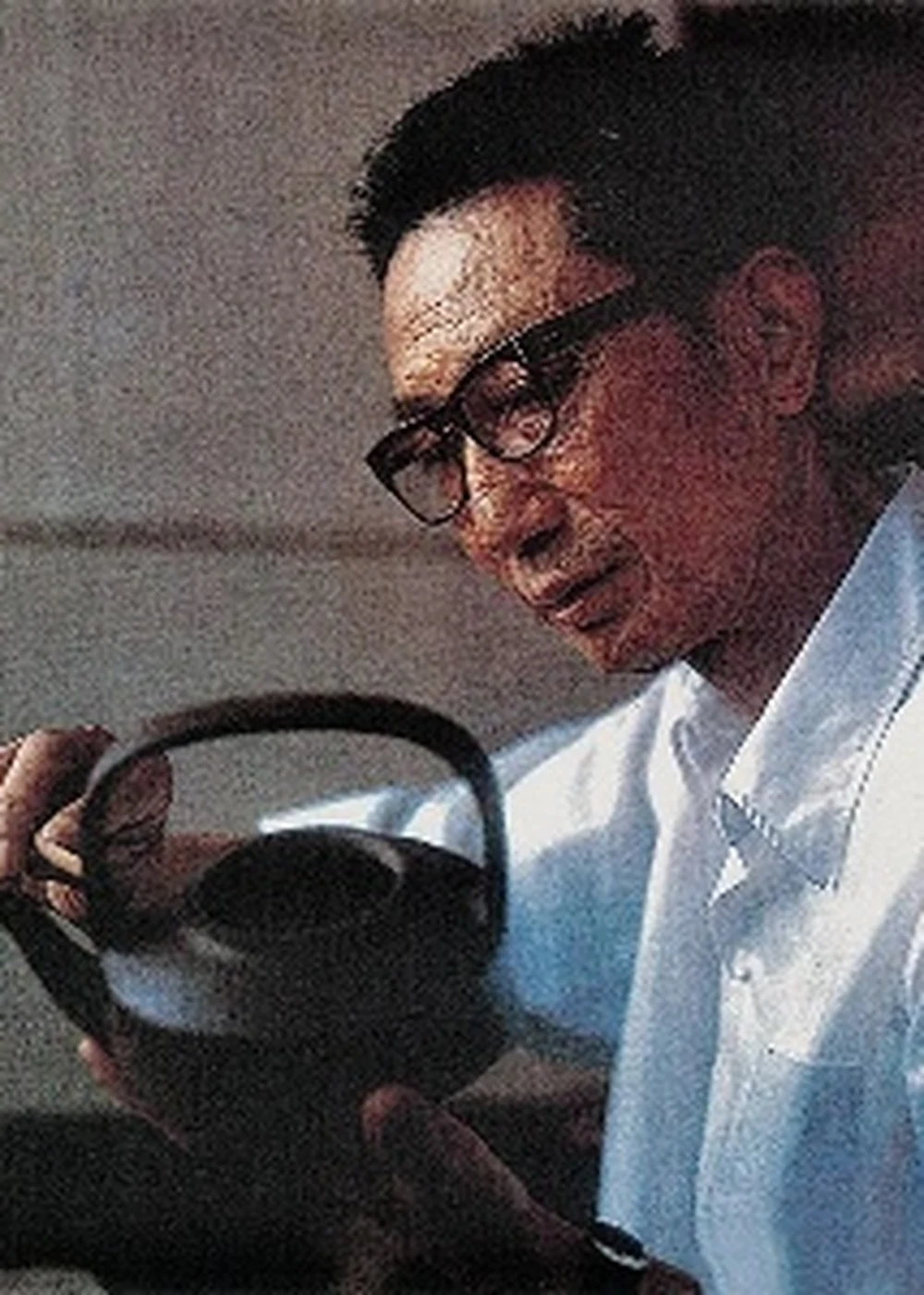 顾景舟