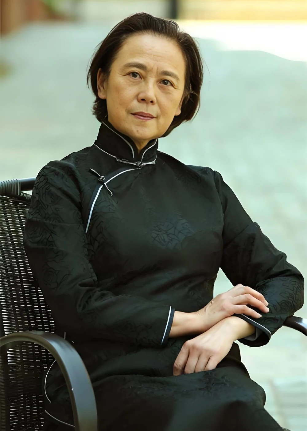 何香凝