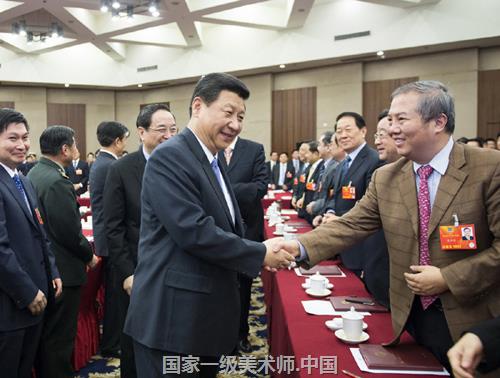 “两会内外习近平”系列之一:协商民主春潮涌动