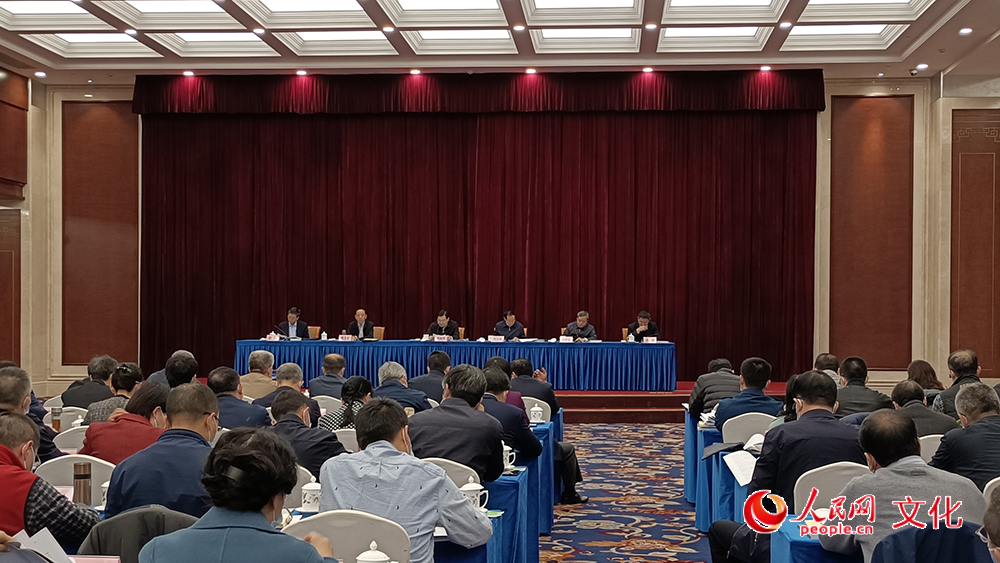 国家文物局:掀起革命文化传承发展新高潮 国家文物局:掀起革命文化传承发展新高潮