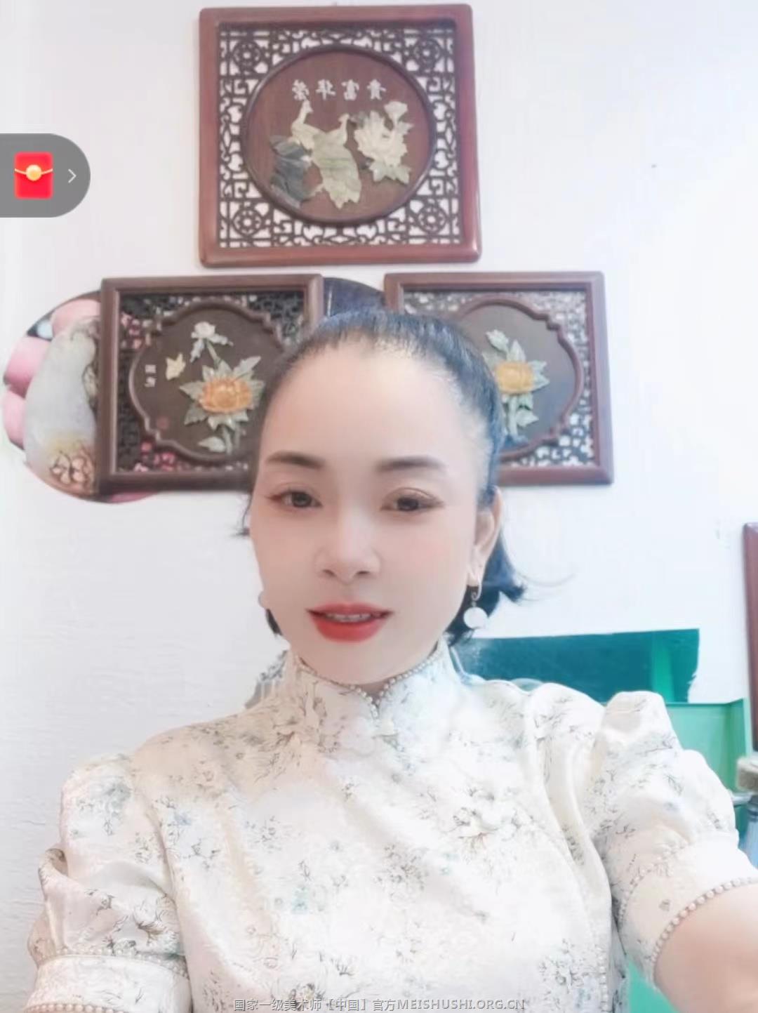 王英国家高级工艺美术师 王英国家高级工艺美术师