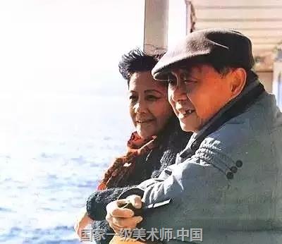 中国艺术家 黄永玉 鬼才画家 中艺联合书画院 国家一级美术师