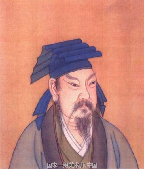 国家一级美术师 艺考生”的秘密……王羲之、西施、关汉卿等人又会拿什么作品参加“艺考”呢?