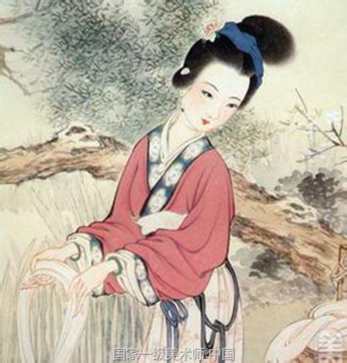国家一级美术师 艺考生”的秘密……王羲之、西施、关汉卿等人又会拿什么作品参加“艺考”呢?