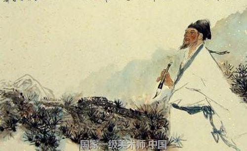 国家一级美术师 艺考生”的秘密……王羲之、西施、关汉卿等人又会拿什么作品参加“艺考”呢?