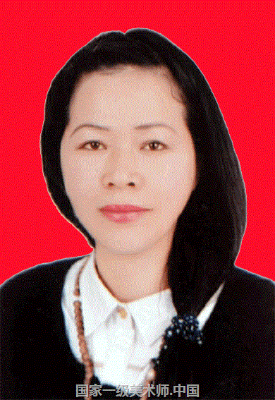 沈春兰国家一级书法师当代著名书法家