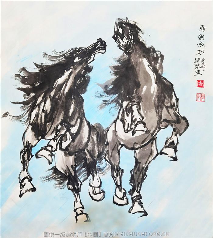周继洪|国家一级美术师 大国艺术家17.jpg