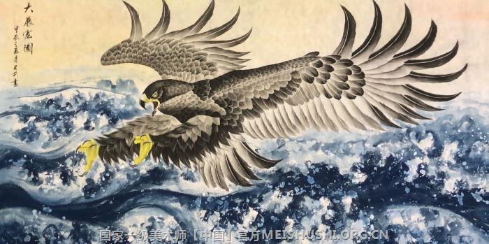 李灵莉家族画虎传承人7.jpg