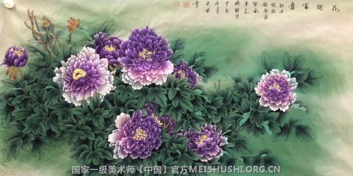 李灵莉家族画虎传承人3.jpg