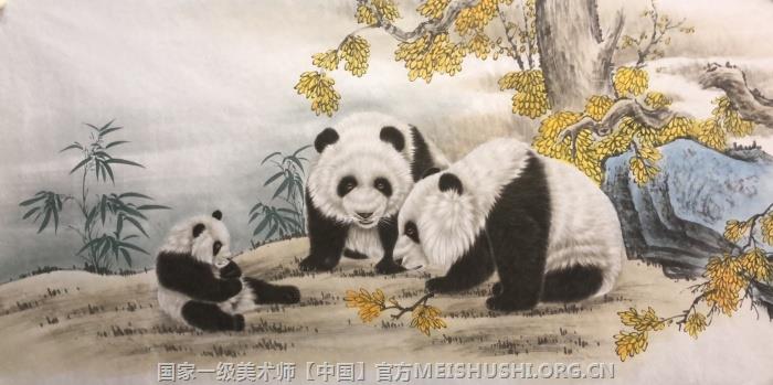 李灵莉家族画虎传承人5.jpg 李灵莉家族画虎传承人5.jpg