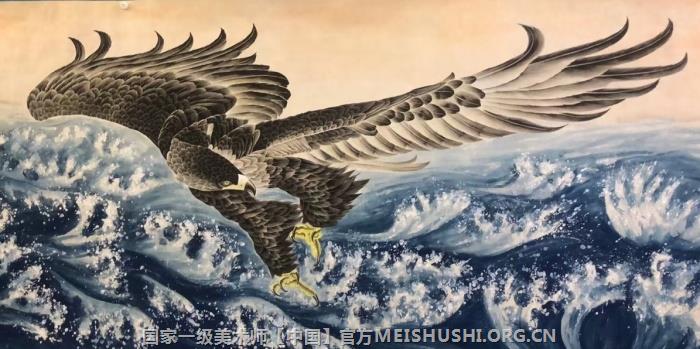 李灵莉家族画虎传承人12.jpg