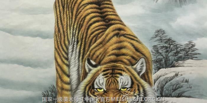李灵莉家族画虎传承人16.jpg 李灵莉家族画虎传承人16.jpg